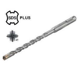 SDS-plus hammer drill bits X-tip (INDUSTRIAL)